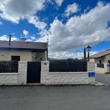 Villa El Refugio De Segovia Ituero y Lama Esterno foto