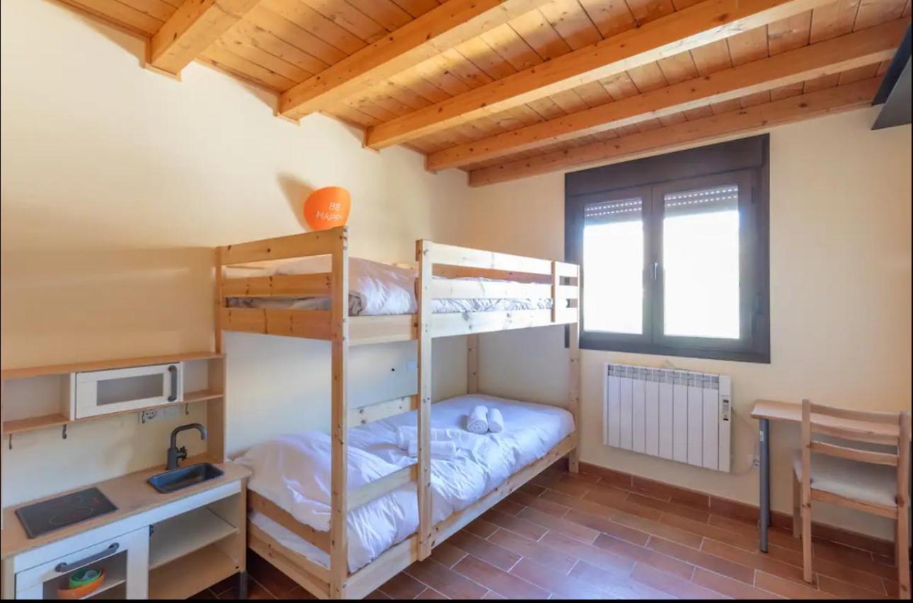 Villa El Refugio De Segovia Ituero y Lama Esterno foto