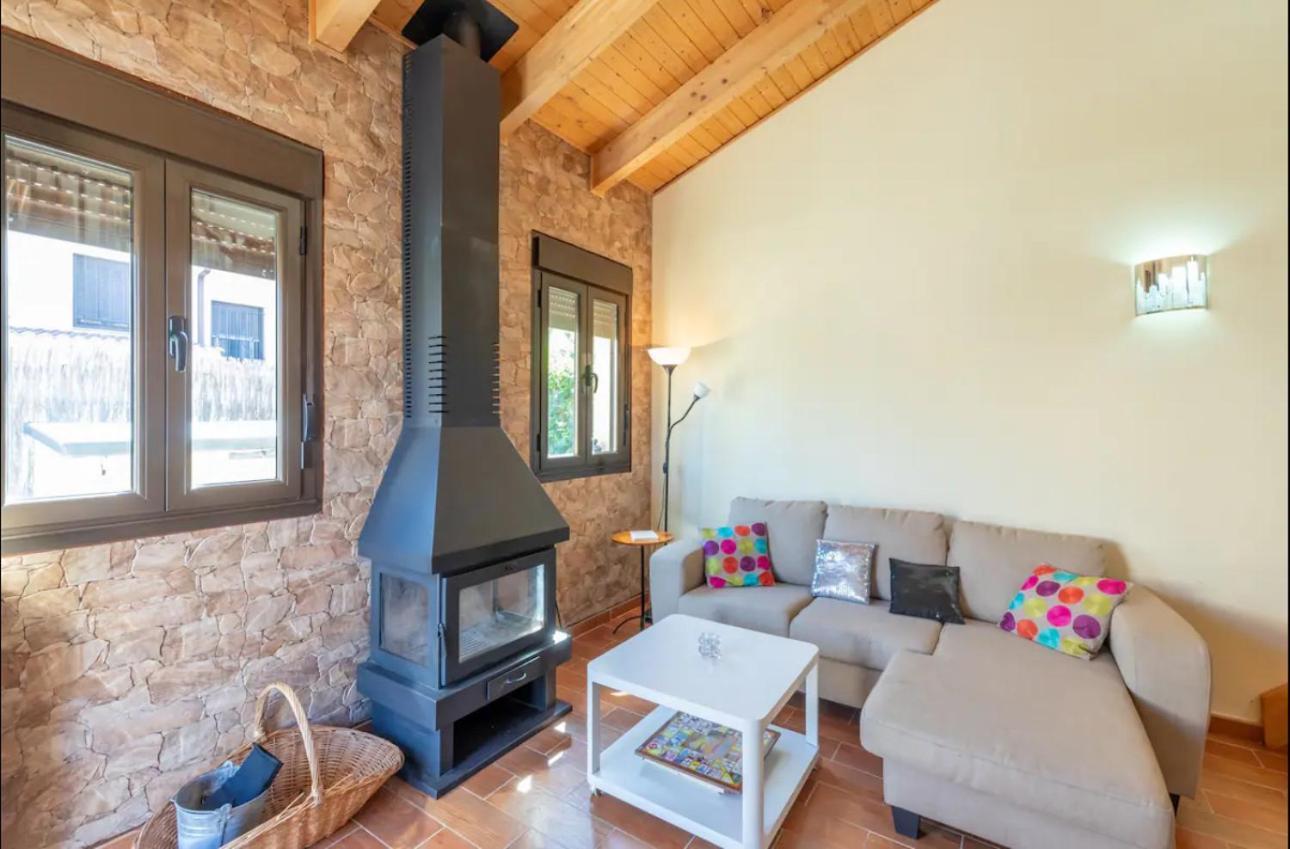 Villa El Refugio De Segovia Ituero y Lama Esterno foto