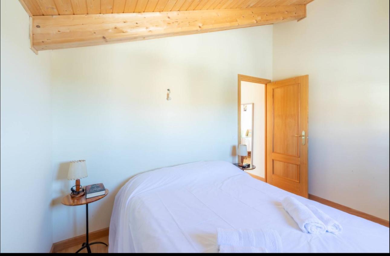 Villa El Refugio De Segovia Ituero y Lama Esterno foto