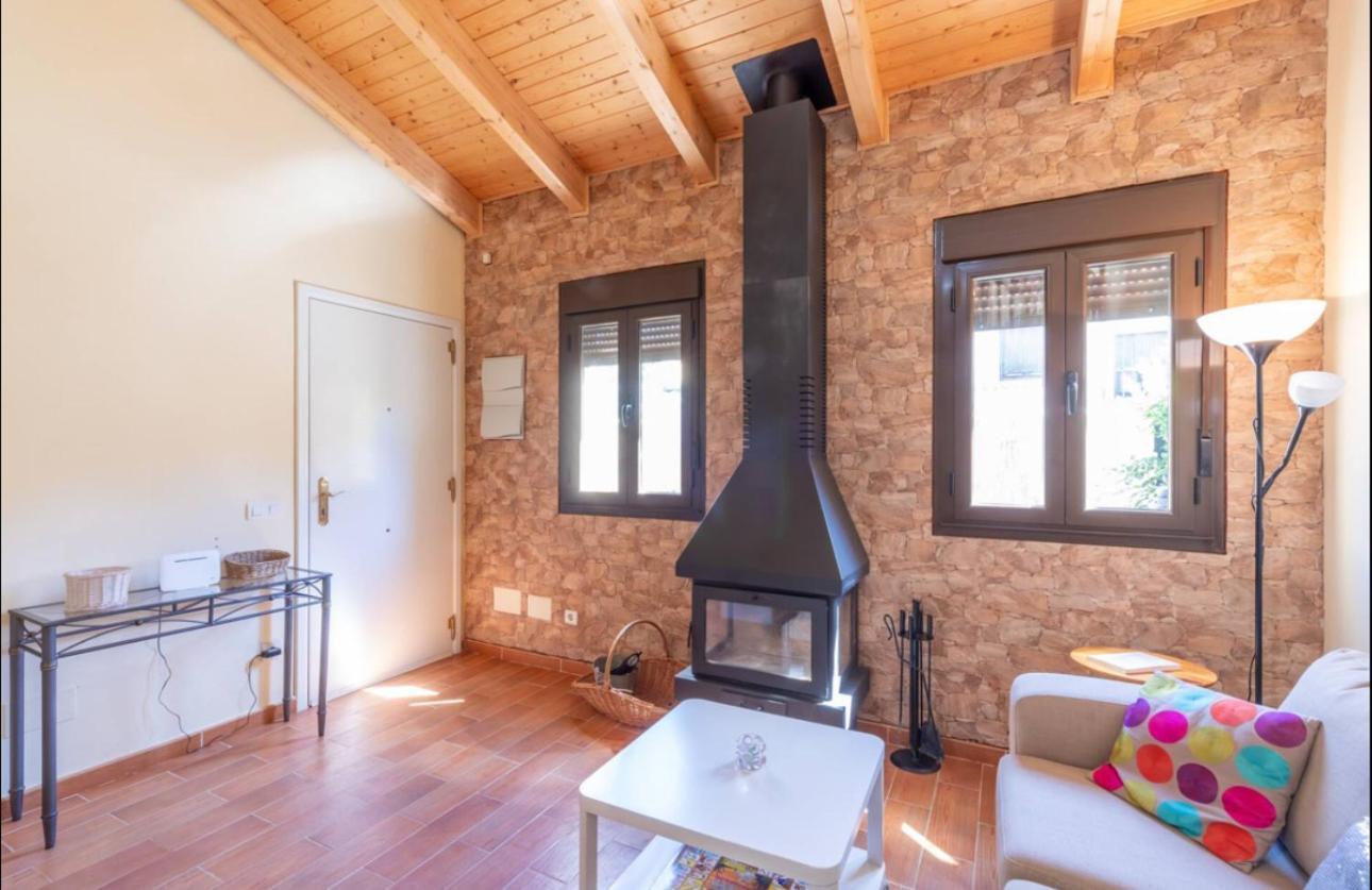 Villa El Refugio De Segovia Ituero y Lama Esterno foto